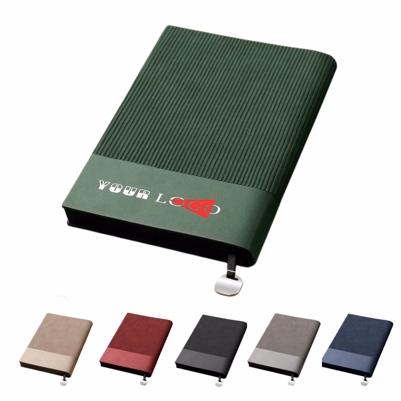 Soft Premium PU Leather Notebook