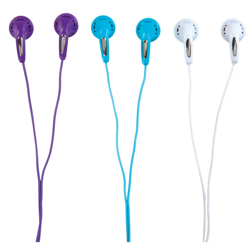 Ear Buds - Assorted Colors 1