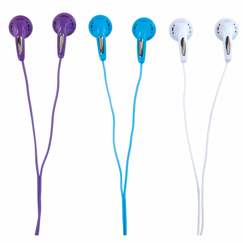 Ear Buds - Assorted Colors