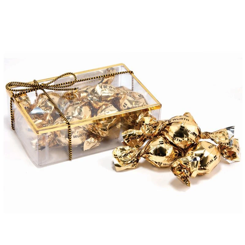 Truffle Clear-View Box 1
