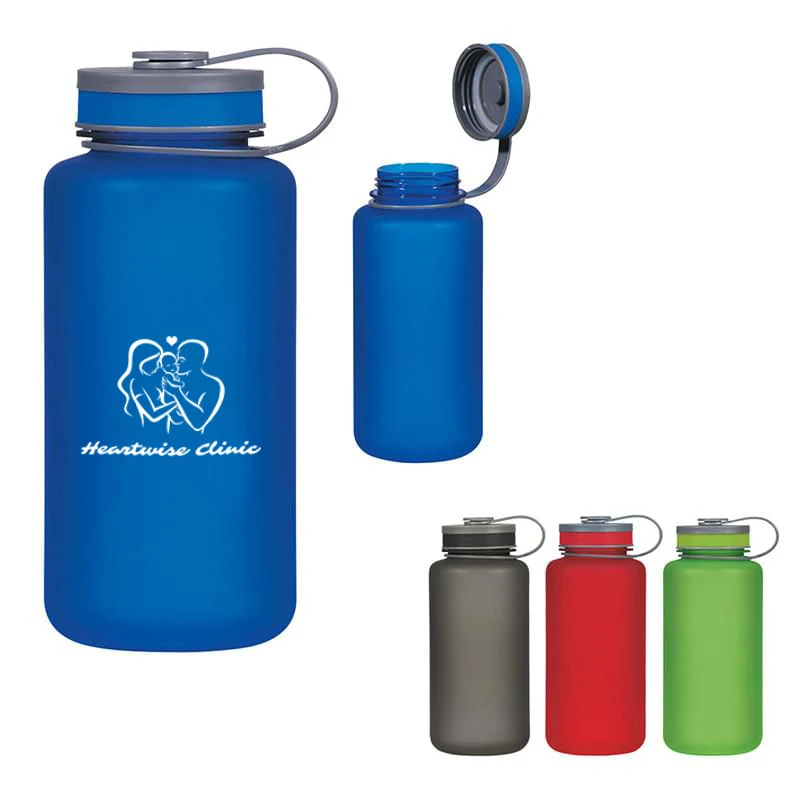 32 Oz. Tritan Hydrator Sports Bottle 1