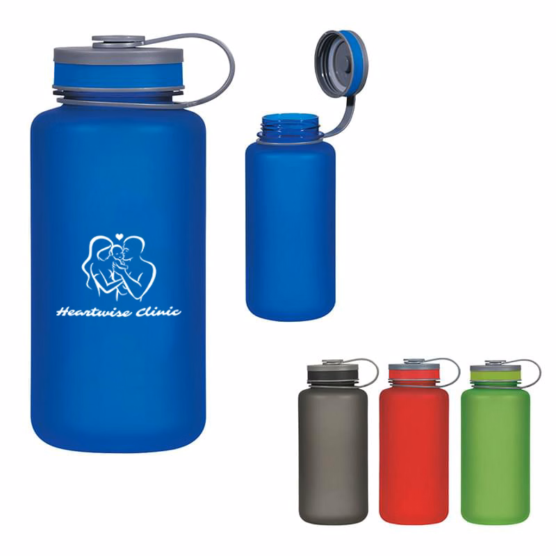 32 Oz. Tritan Hydrator Sports Bottle