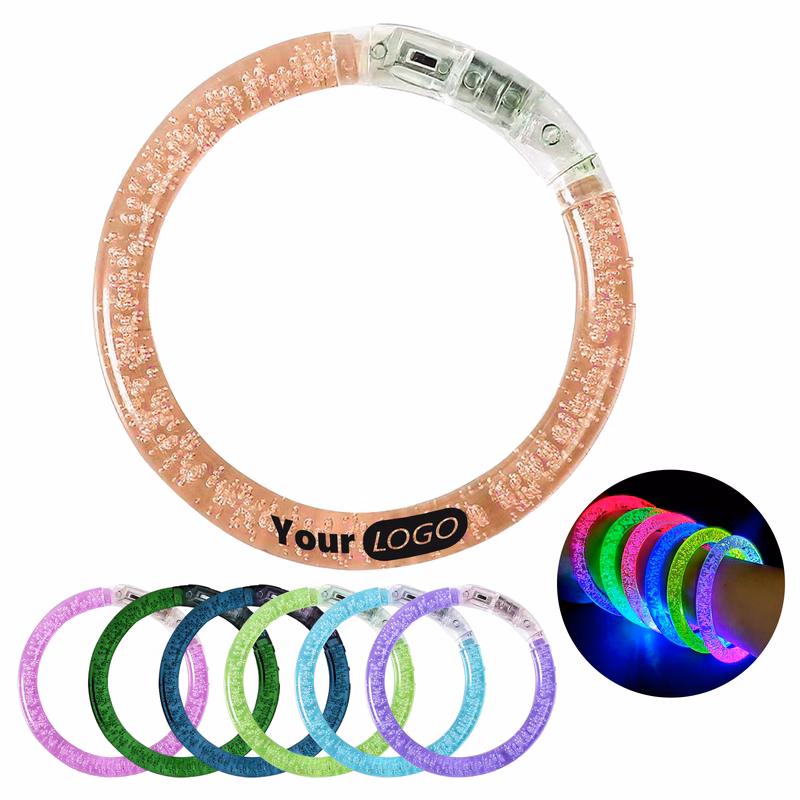 Abs Bright And Fun Glow Bracelets For Any Occasion