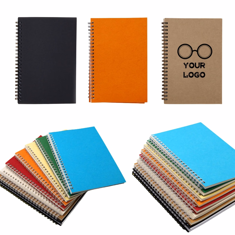 Eco Spiral Notebooks