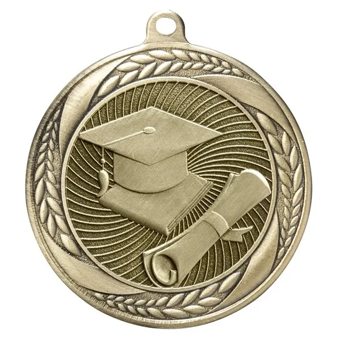 Laurel Wreath Scholastic Medal 1