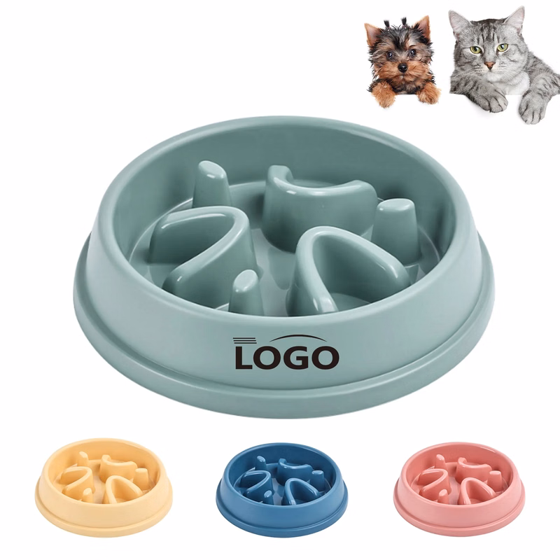 Pets Slow Feeder Bowls