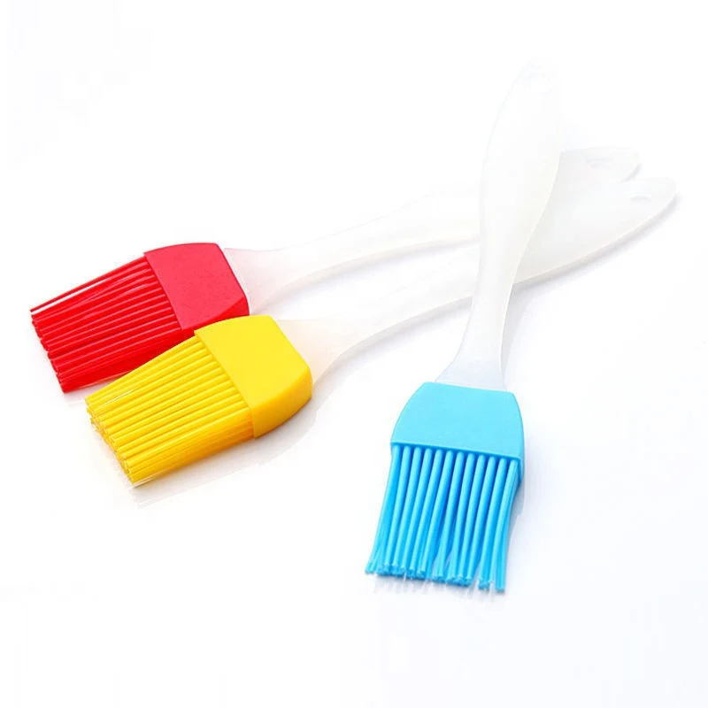 Silicone BBQ Basting Brush 1