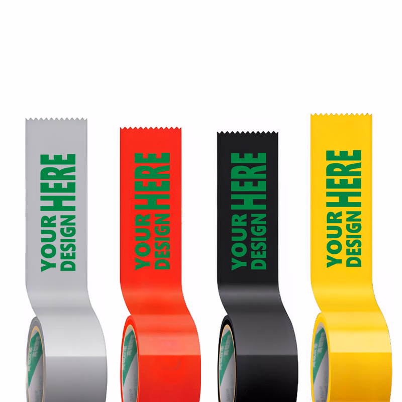 MOQ50 Personalized Printed Packaging Tape for Boxes