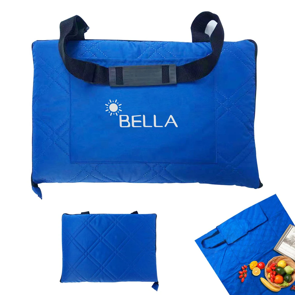Oxford Portable Foldable Picnic blanket 1