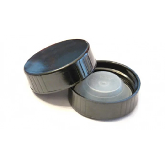 Black Growler Caps Large 1
