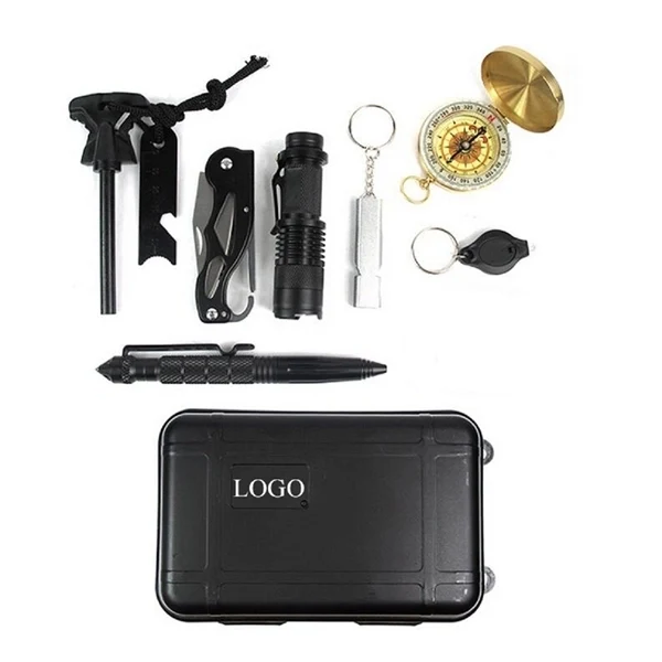 Survival Gear Kit 1