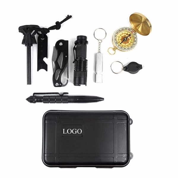 Survival Gear Kit