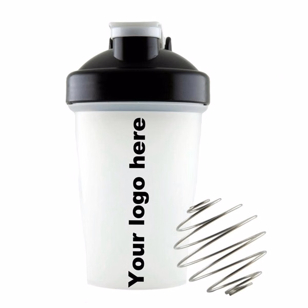Plastic Shaker Bottle
