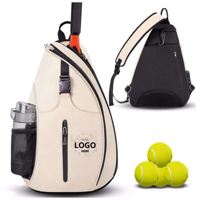 Oxford Shoulder Tennis Bag