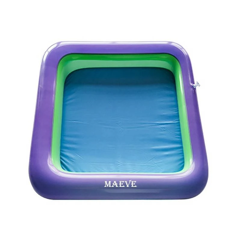 Inflatable Sand Pool 1
