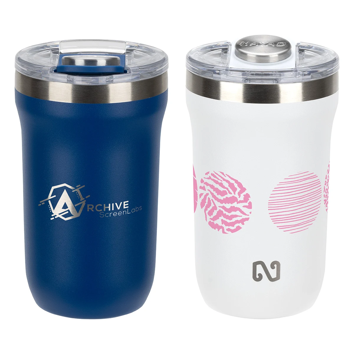 NAYAD® Wai 12 oz Double-Wall Tumbler 1