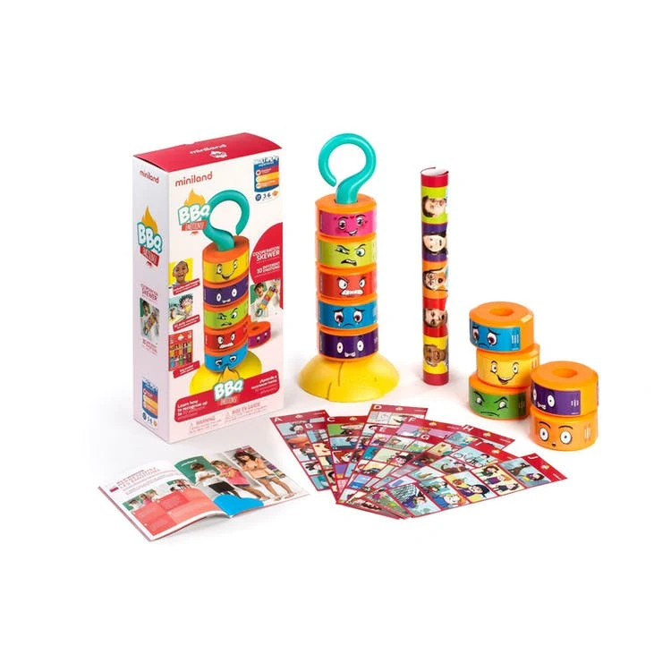 BBQ Emotions! Skewer Games 1