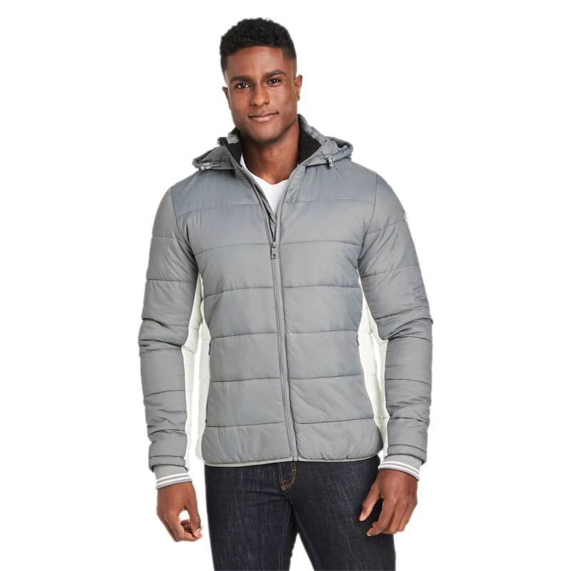 Nautica Men's Nautical Mile Puffer Packable Jacket 1