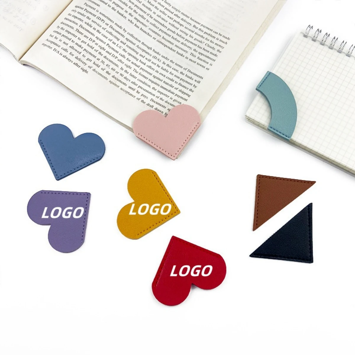 PU Creative Bookmark 1