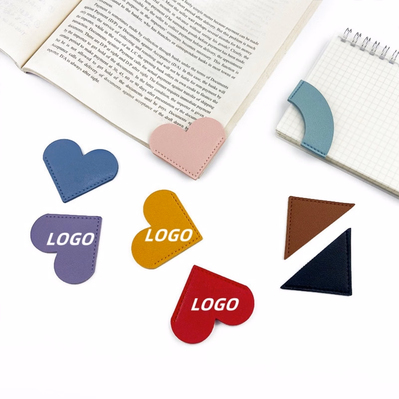 PU Creative Bookmark