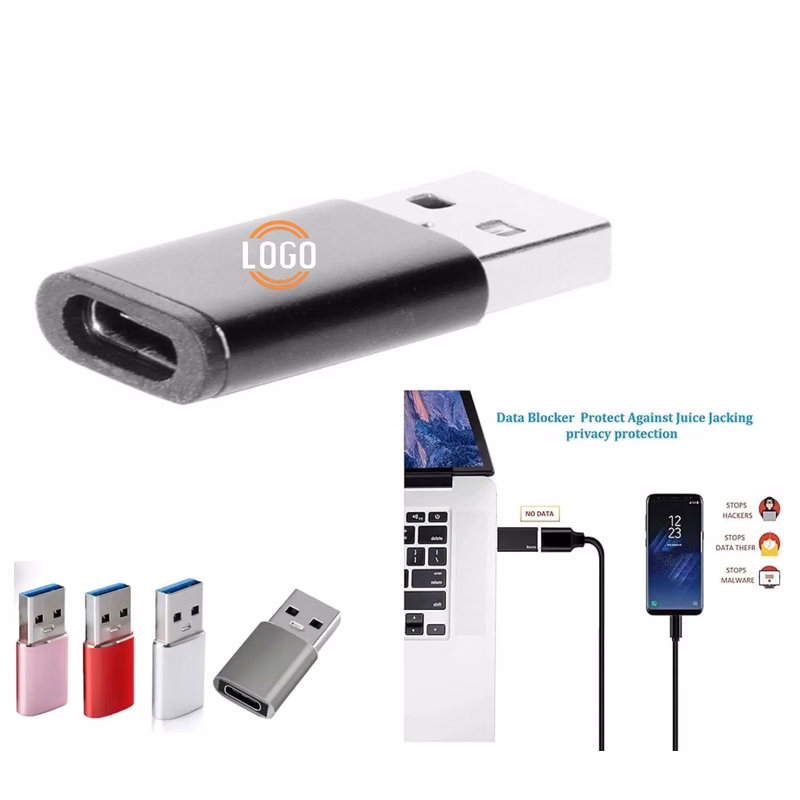 USB Data Blocker -Protect Against Juice Jacking