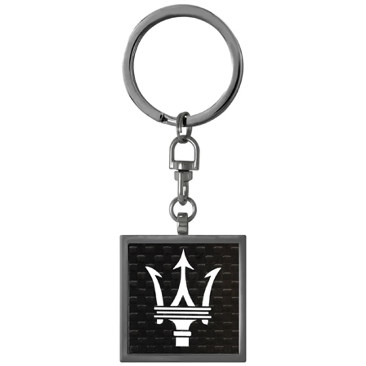 Square - 1-1/4" - Framed Carbon Fiber 1