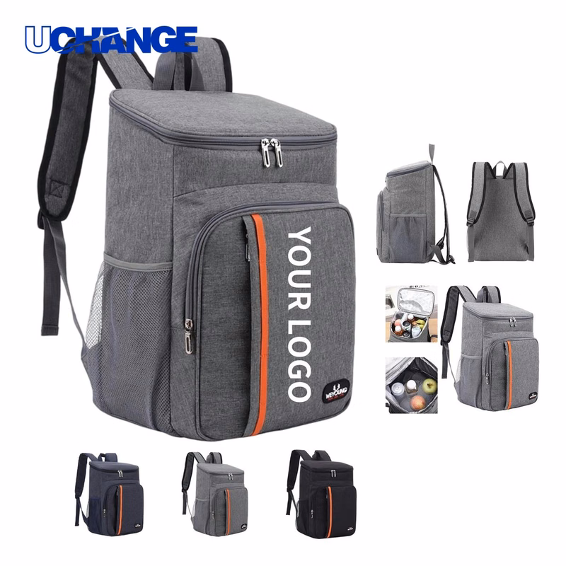 Lunch Backpack Cooler with PEVA Lining