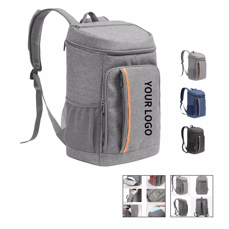 Multi Purpose Backpack Cooler for Hiking and Camping