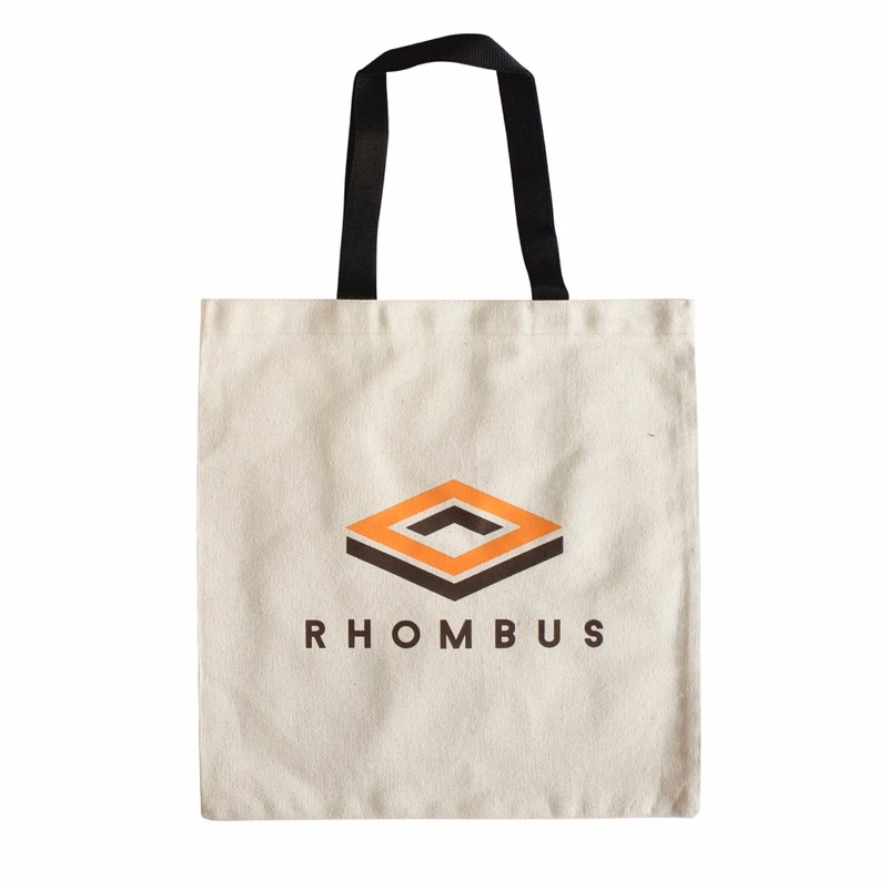 7 Oz. Lightweight Grocery Tote with Bold Handles