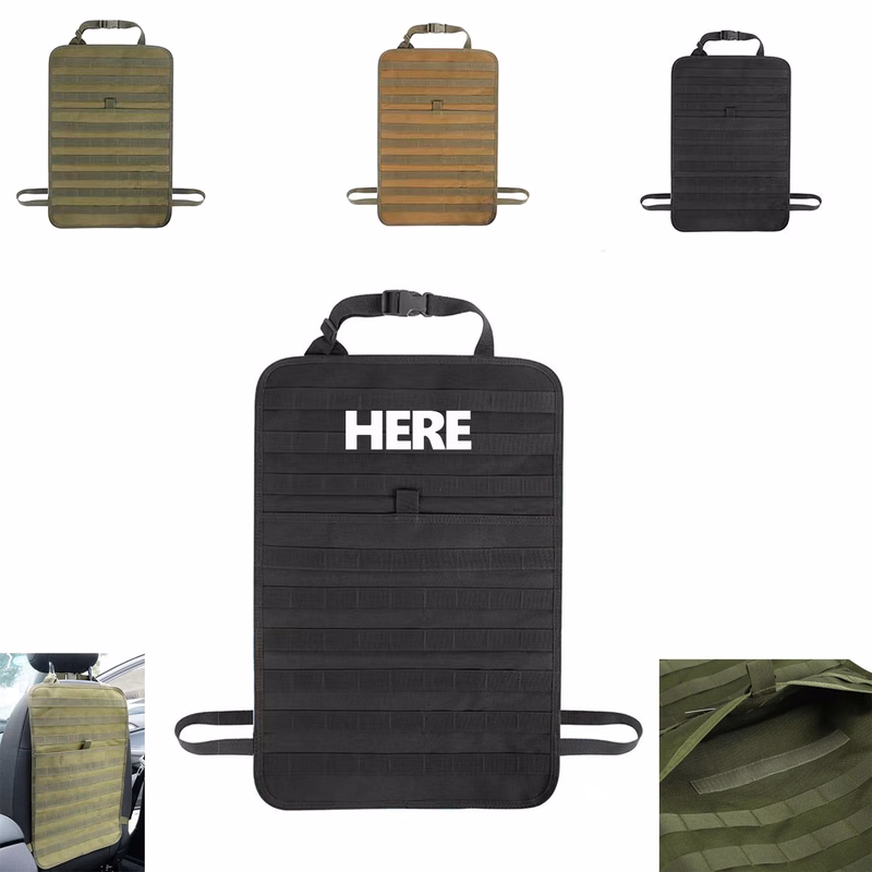 Nylon Car Seat Back Hanger