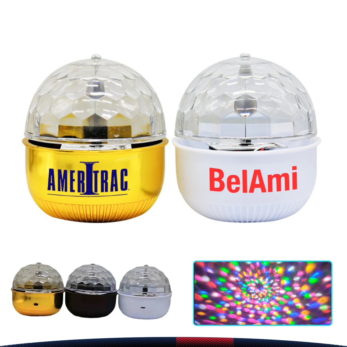 KTV Magic Ball Lamp 1
