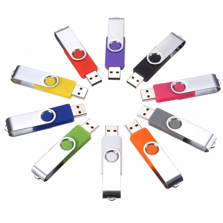 8G Portable Safety USB Deivers