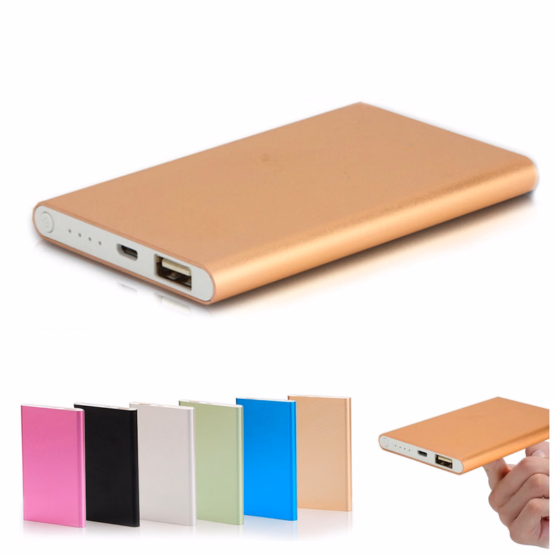 3500mah Slim Rechargeable USB Charger Power Banks