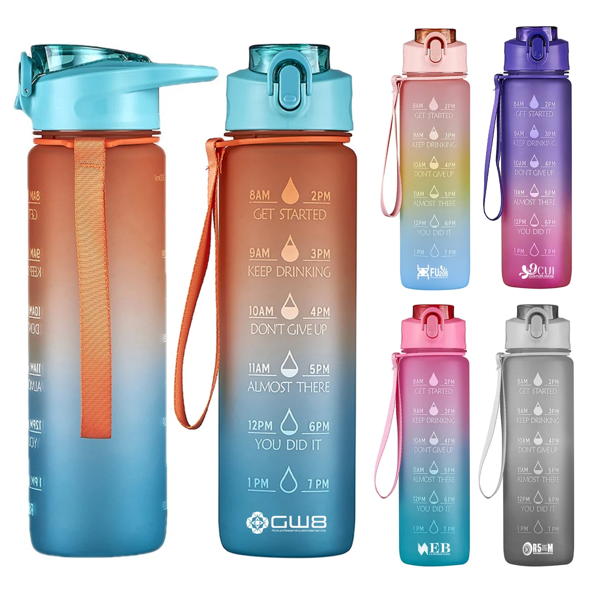 Gradient Sports Scale Bottle 1