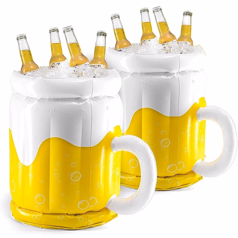 Large Inflatable Drinking Cooler