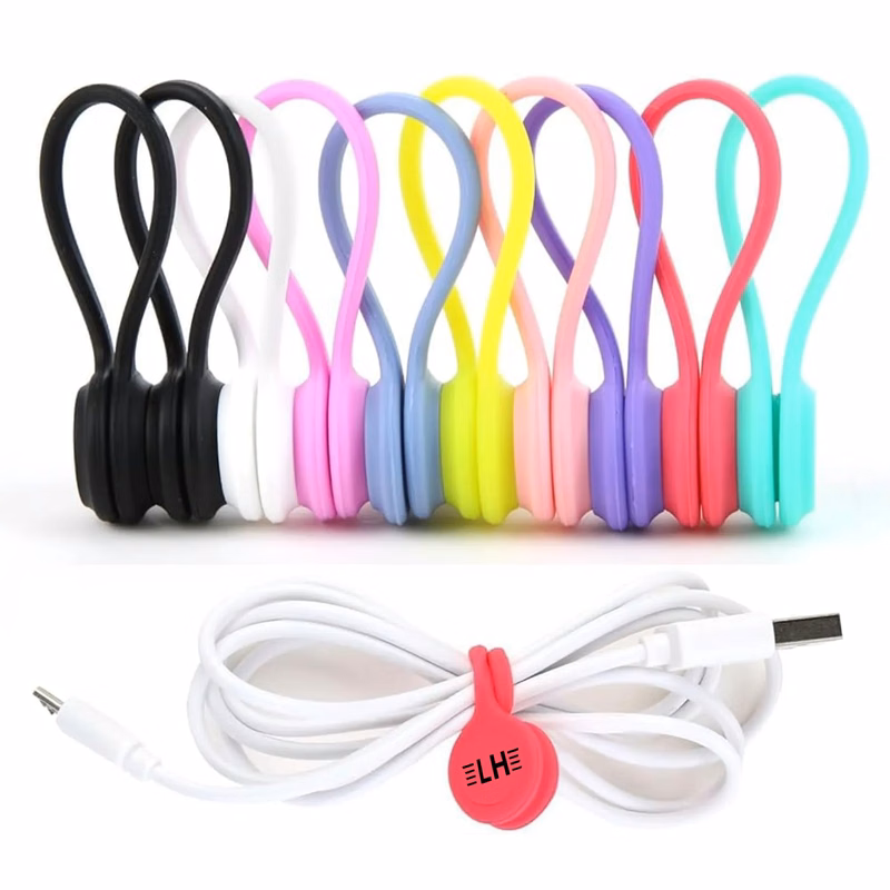 Magnetic Cable Ties