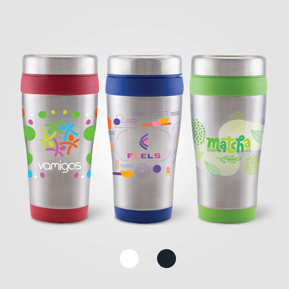 Legend - 16 oz. Stainless Steel Tumbler 1