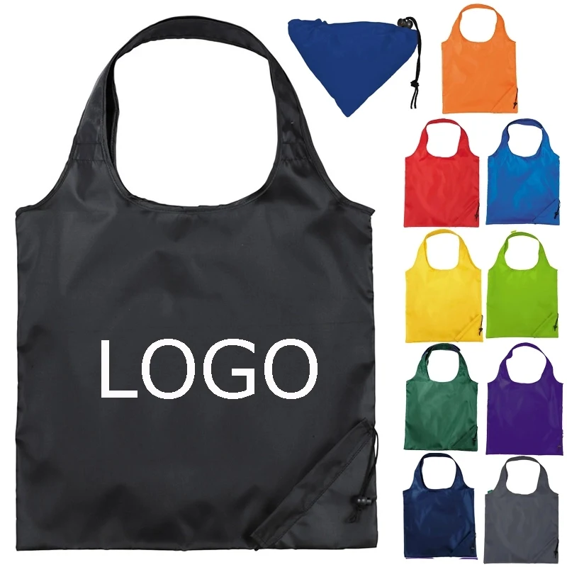 The Bungalow Foldaway Shopper Tote Bag 1