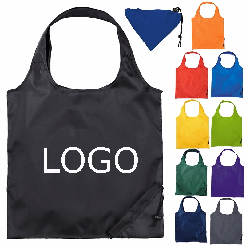 The Bungalow Foldaway Shopper Tote Bag