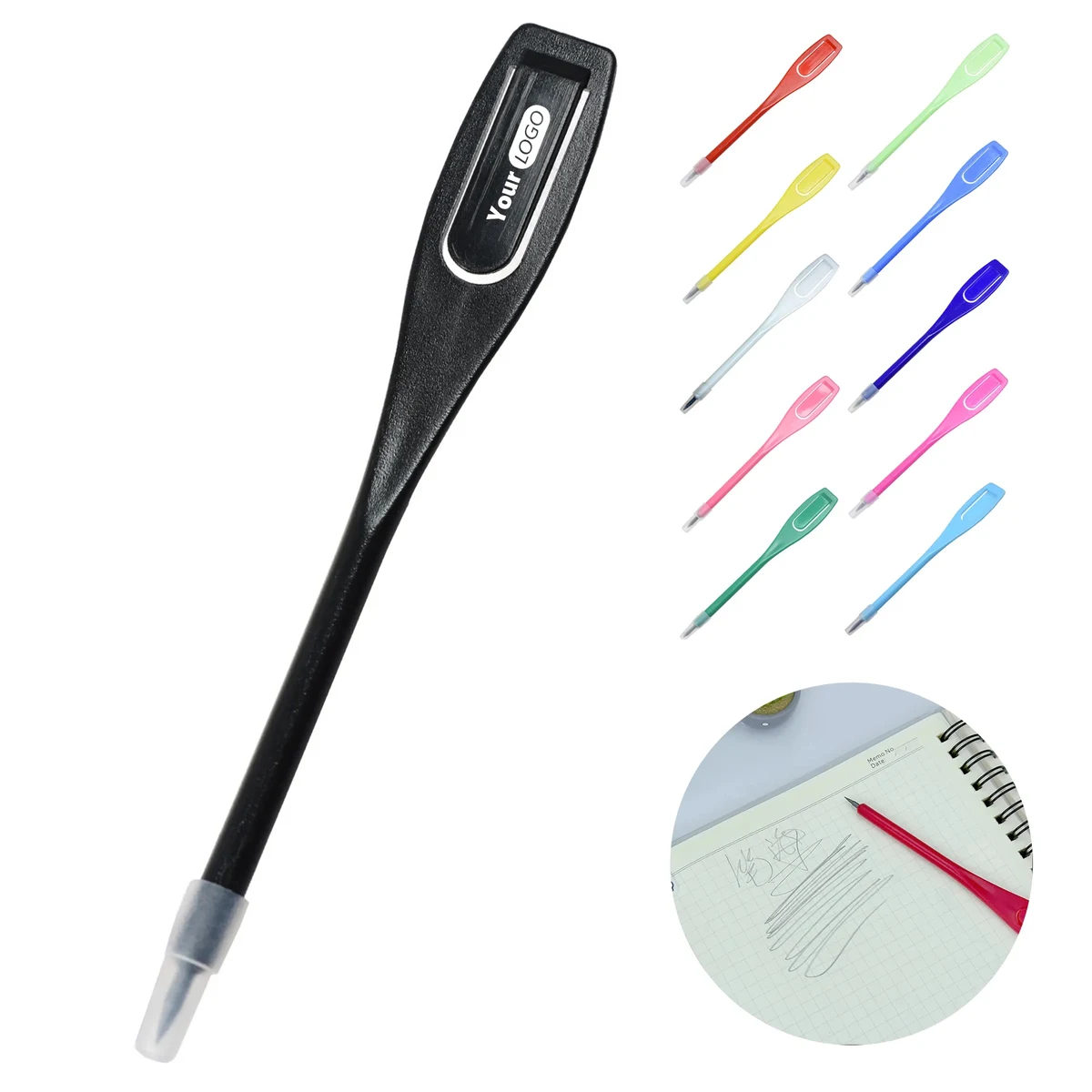 Plastic 100 Golf Tournament Scoring Tool Pen 1