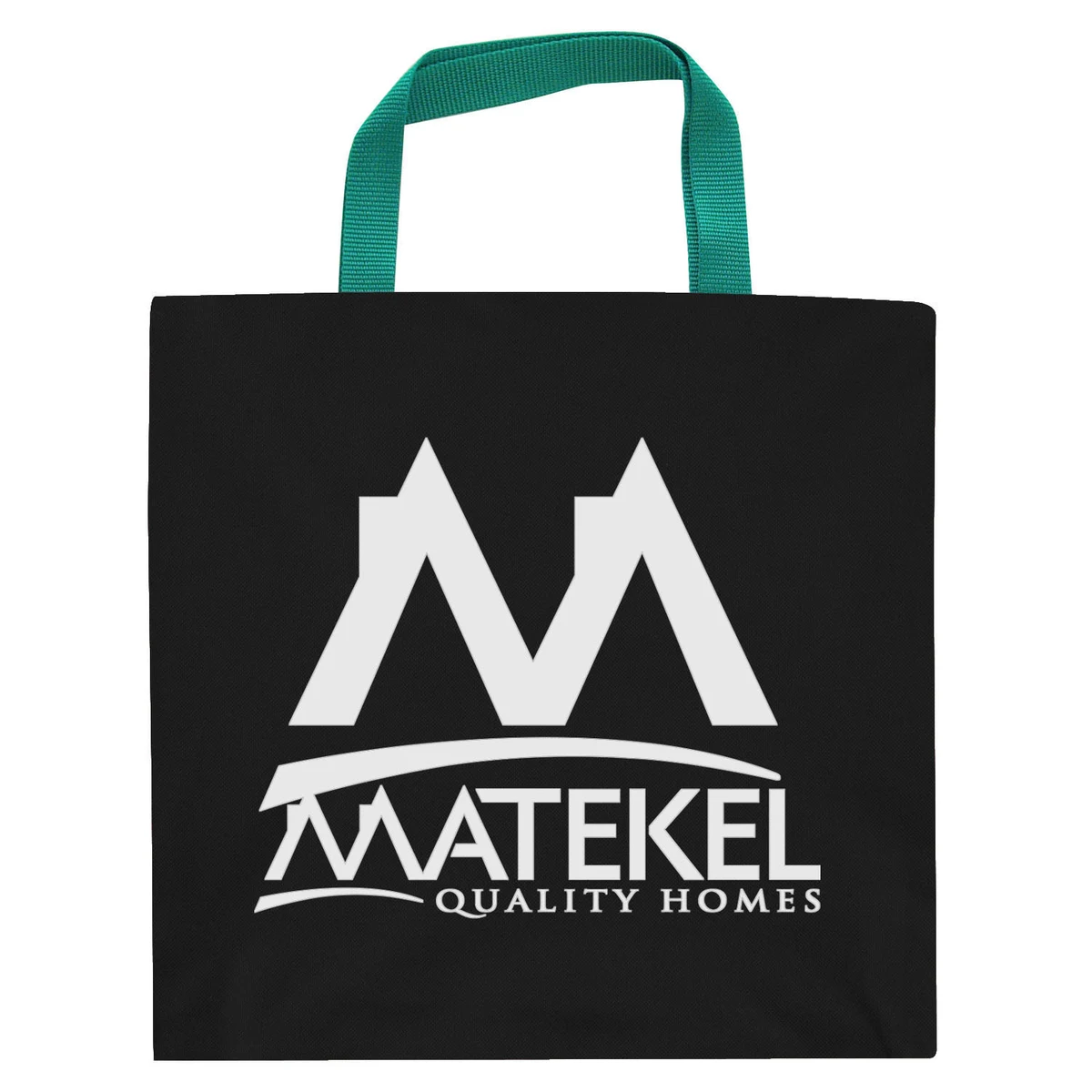 600 Denier Flat Tote 1