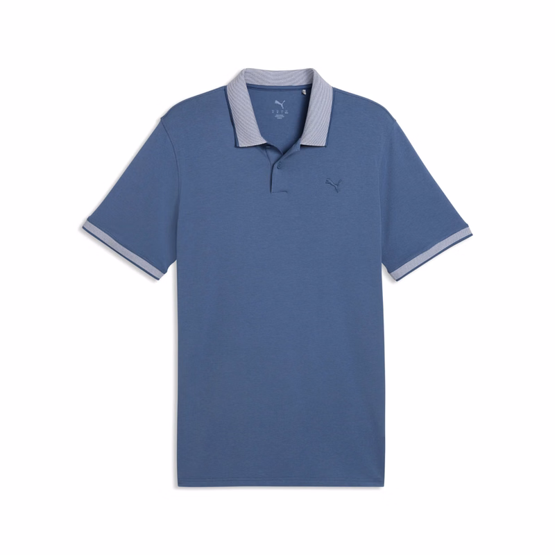 PUMA® Men's Modalon Crafted LC Game Golf Polo Shirt