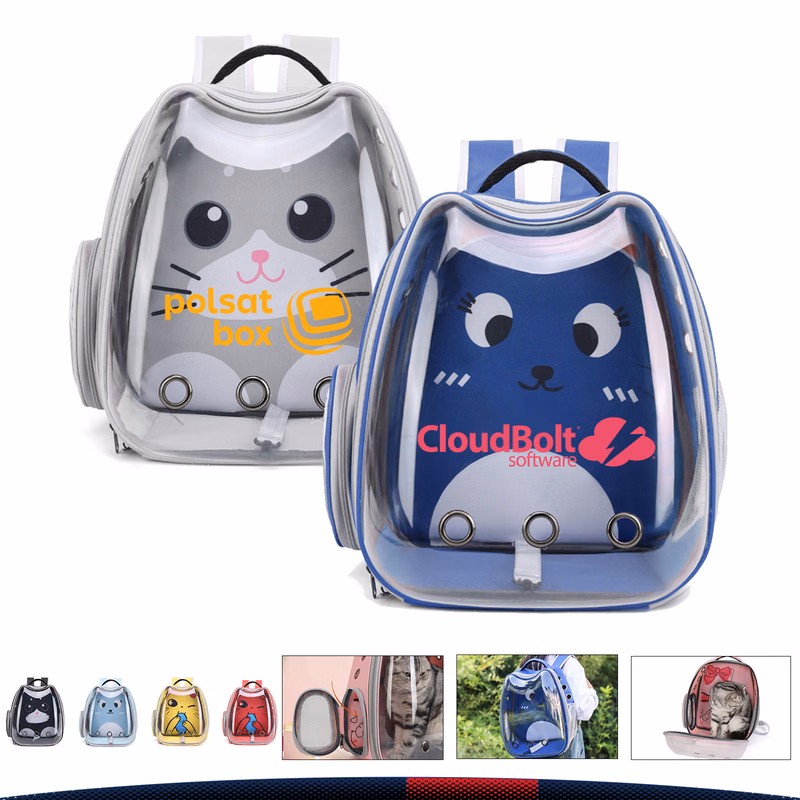 Githa Cute Pet Backpack