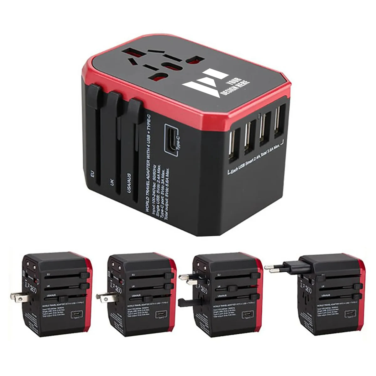 Travel Charging Adapter 1