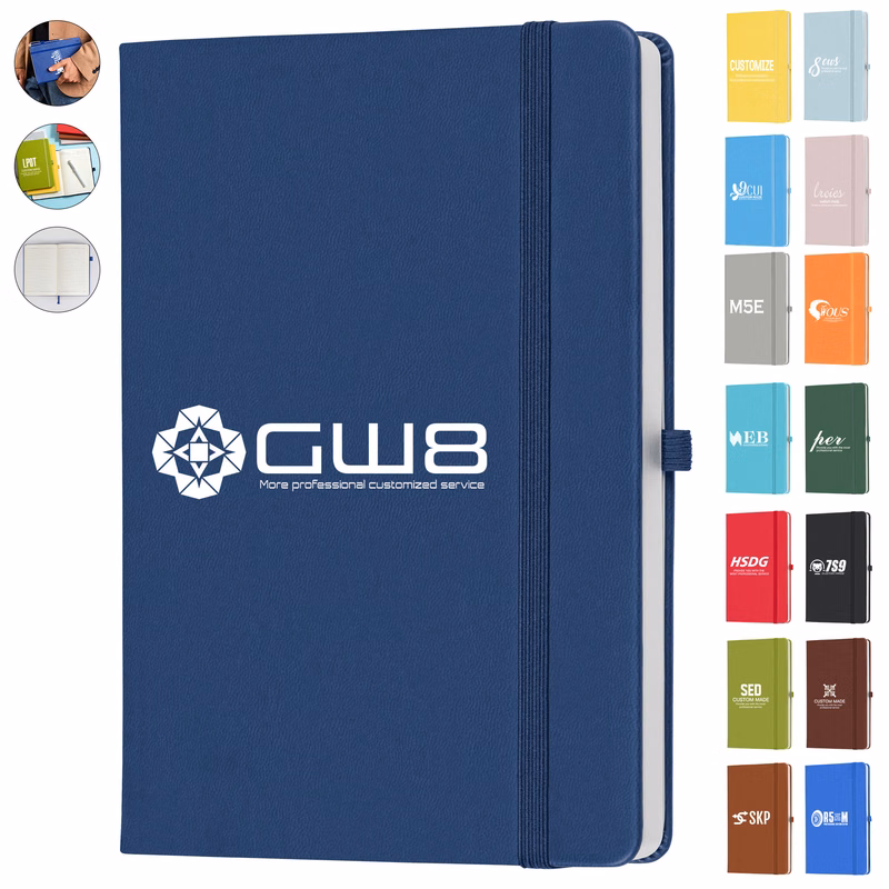 Journal with Pen Loop