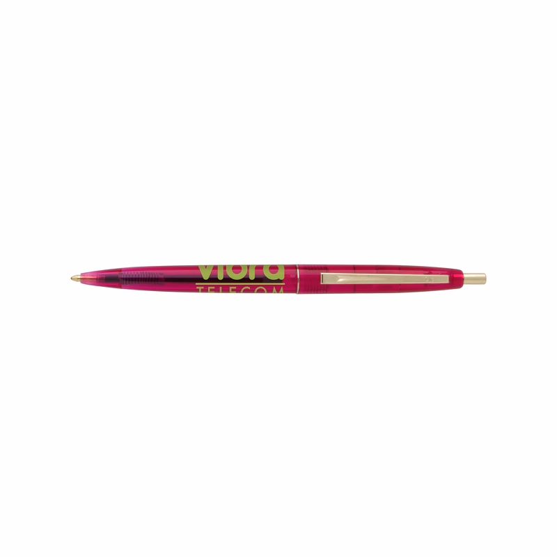 Classic Collection Clear Clic™ Gold Pen