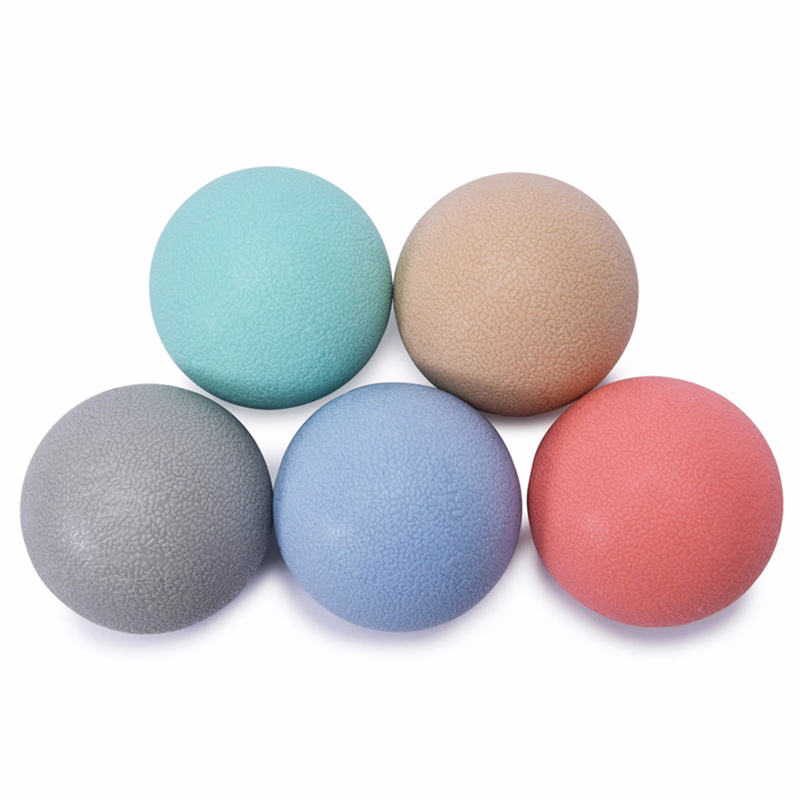 Trigger Point Massage Lacrosse Balls
