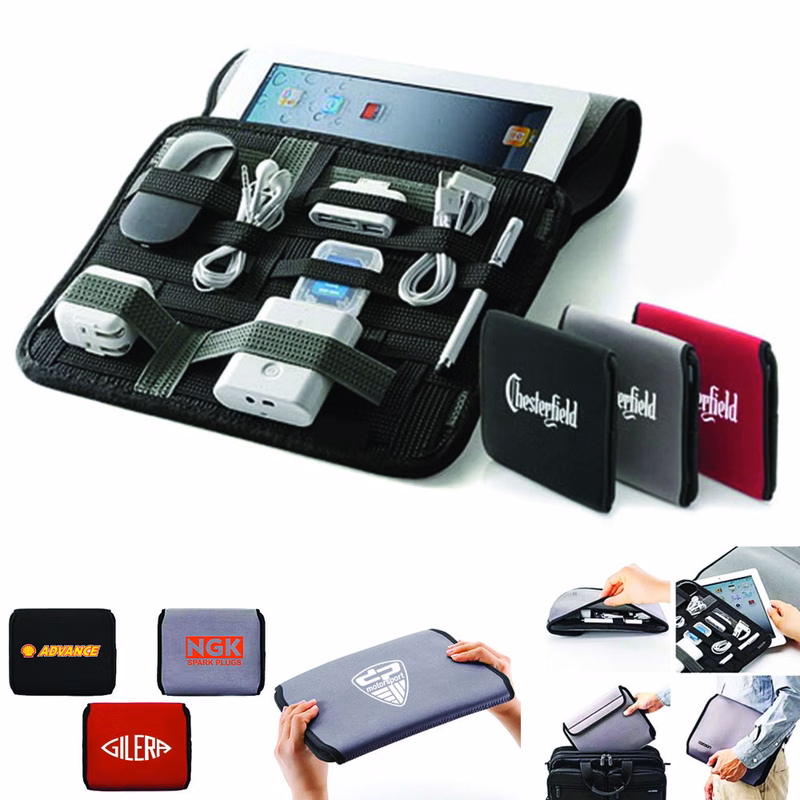 Techno iPad Case Organizer