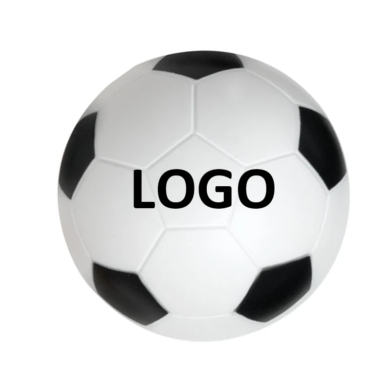 Soccer Ball Stress Reliever 1