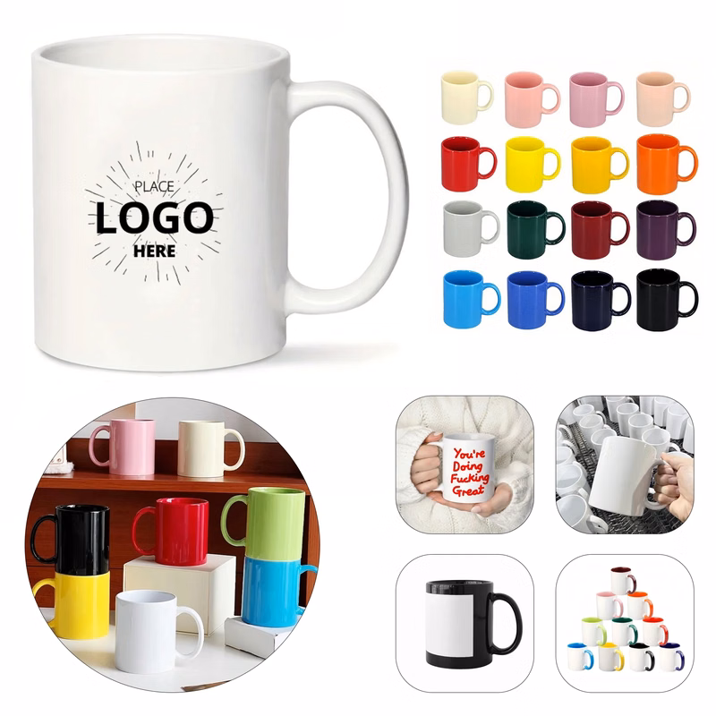 11oz Simple Mug